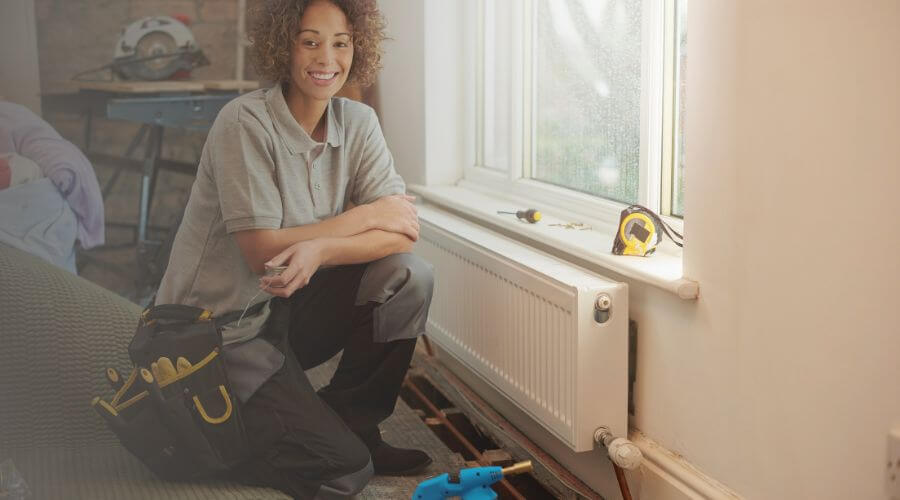 Professional Water heater repair services in Rives Junction, MI